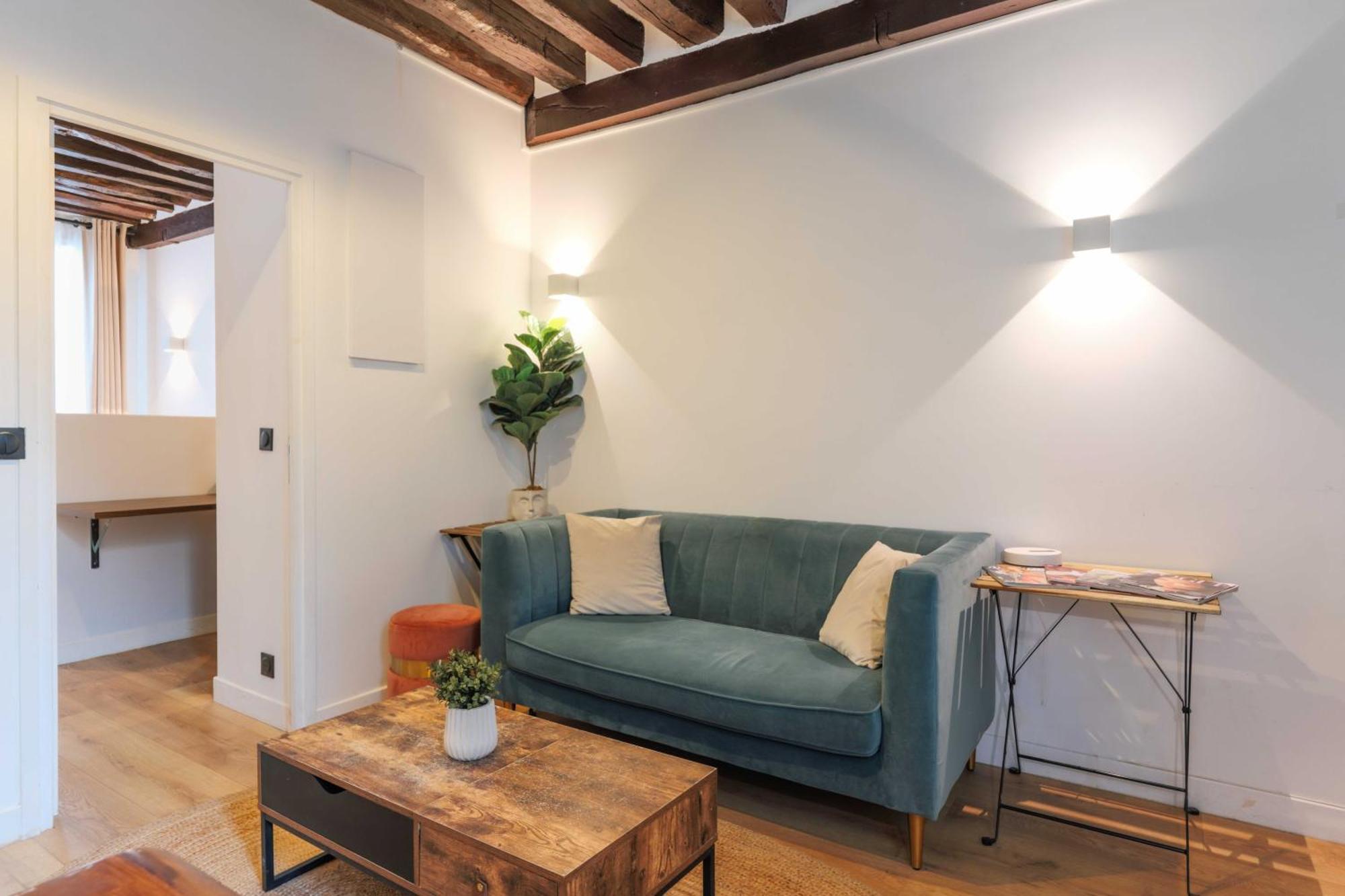 Superb Apartment La Sorbonne Latin Quarter ปารีส ภายนอก รูปภาพ