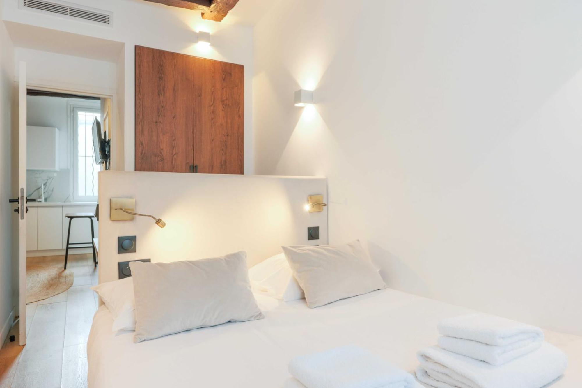 Superb Apartment La Sorbonne Latin Quarter ปารีส ภายนอก รูปภาพ